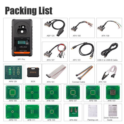 OTOFIXXP1ProKeyProgrammerWorksWithOTOFIXIM1IM2_9