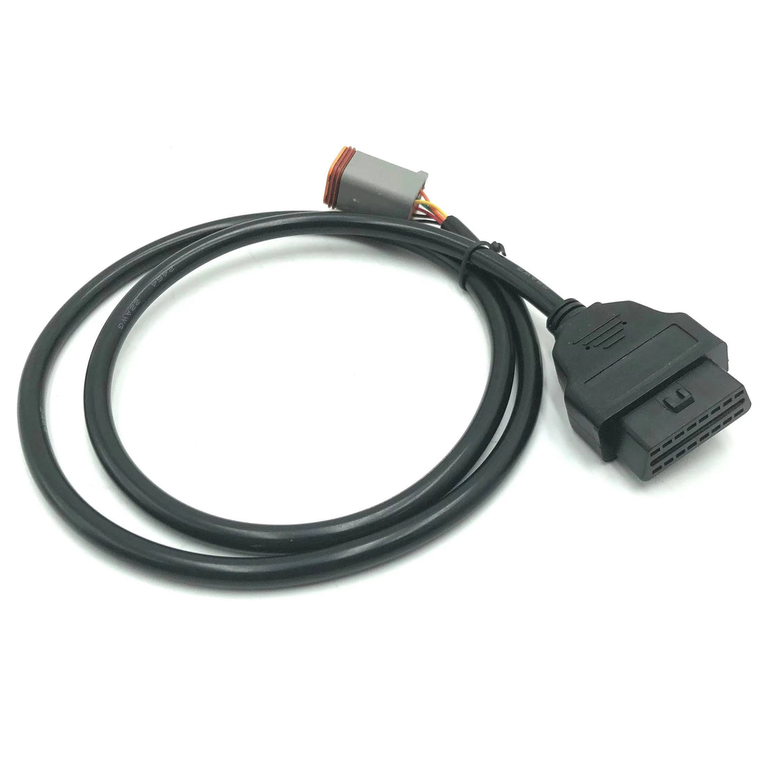 obd2 Cable Penta 6+8 Pin for V-ocom V-odia Scanner