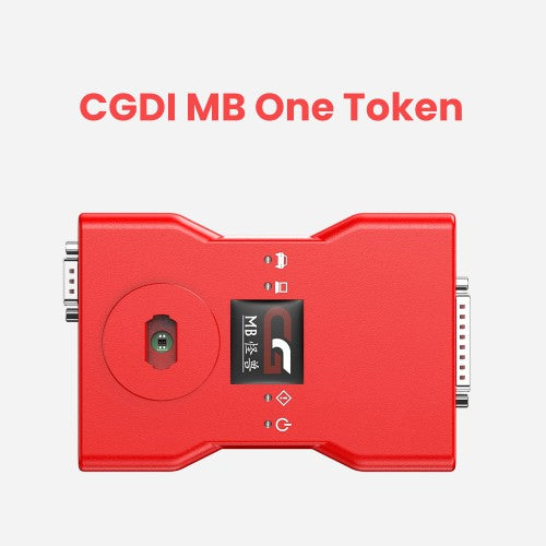 One Token for CGDI Prog MB Benz Key Programmer