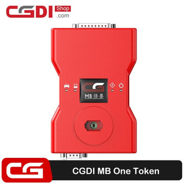 One Token for CGDI Prog MB Benz Key Programmer