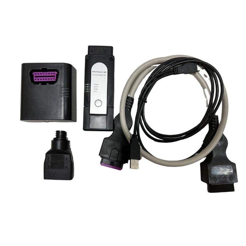 Original Piwis IV with V42.950 Piwis Software SSD Installed on Panasonic CF54 Refurbished Laptop Full Set Ready To Use