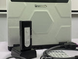 Original Piwis IV with  V42.400.037  Piwis Software SSD Installed on Panasonic CF54 Laptop Full Set Ready To Use