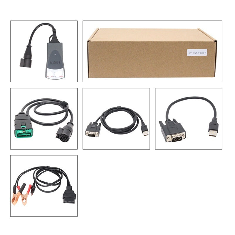 Lexia 3 hardware with diagbox software