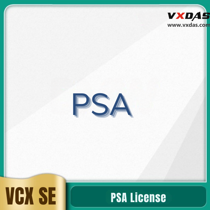 VXDIAG Authorization License for VCX SE & VCX Multi Series