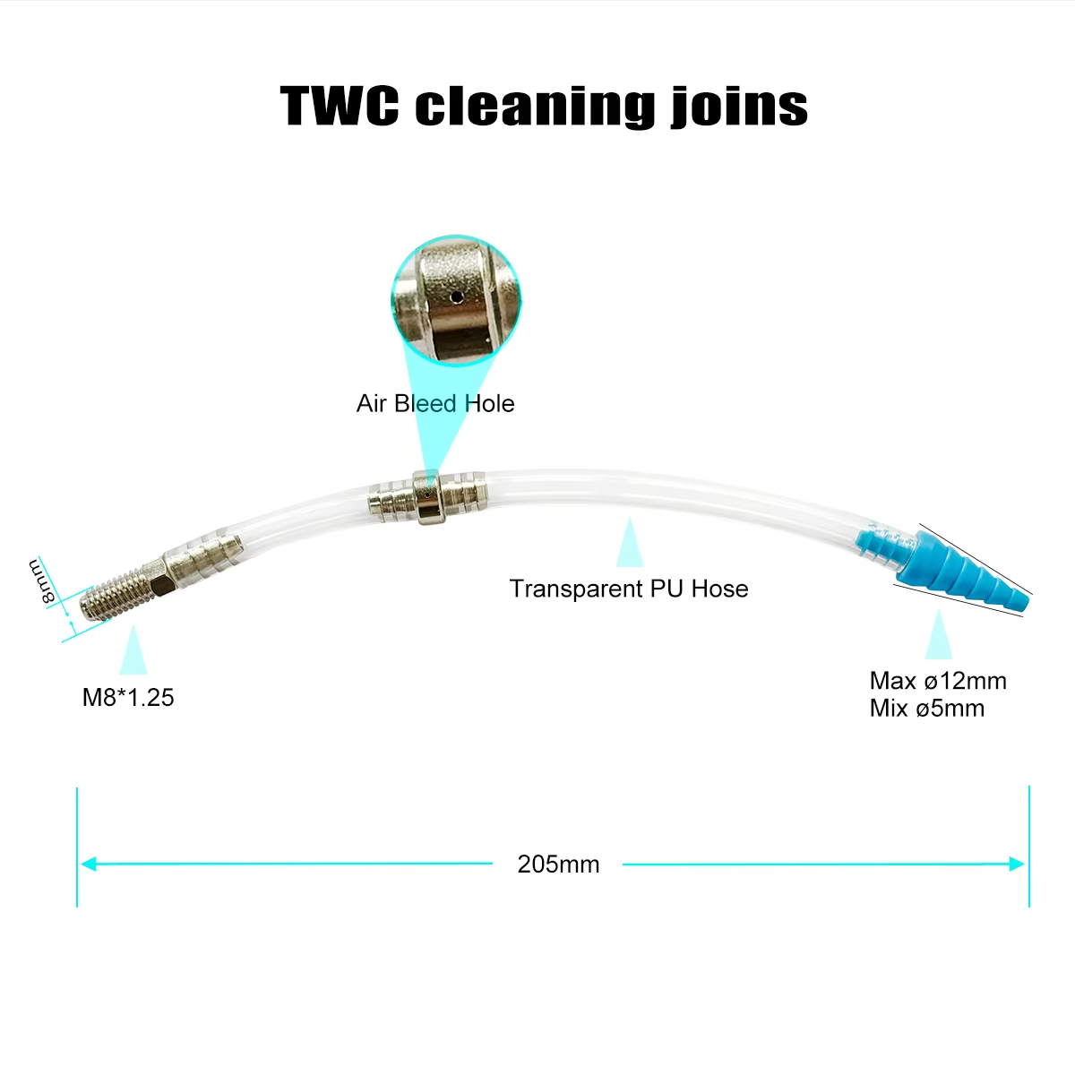 Petrol Car Injector Cleaner GX100 For Petrol EFI Throttle Tools for Petrol Car