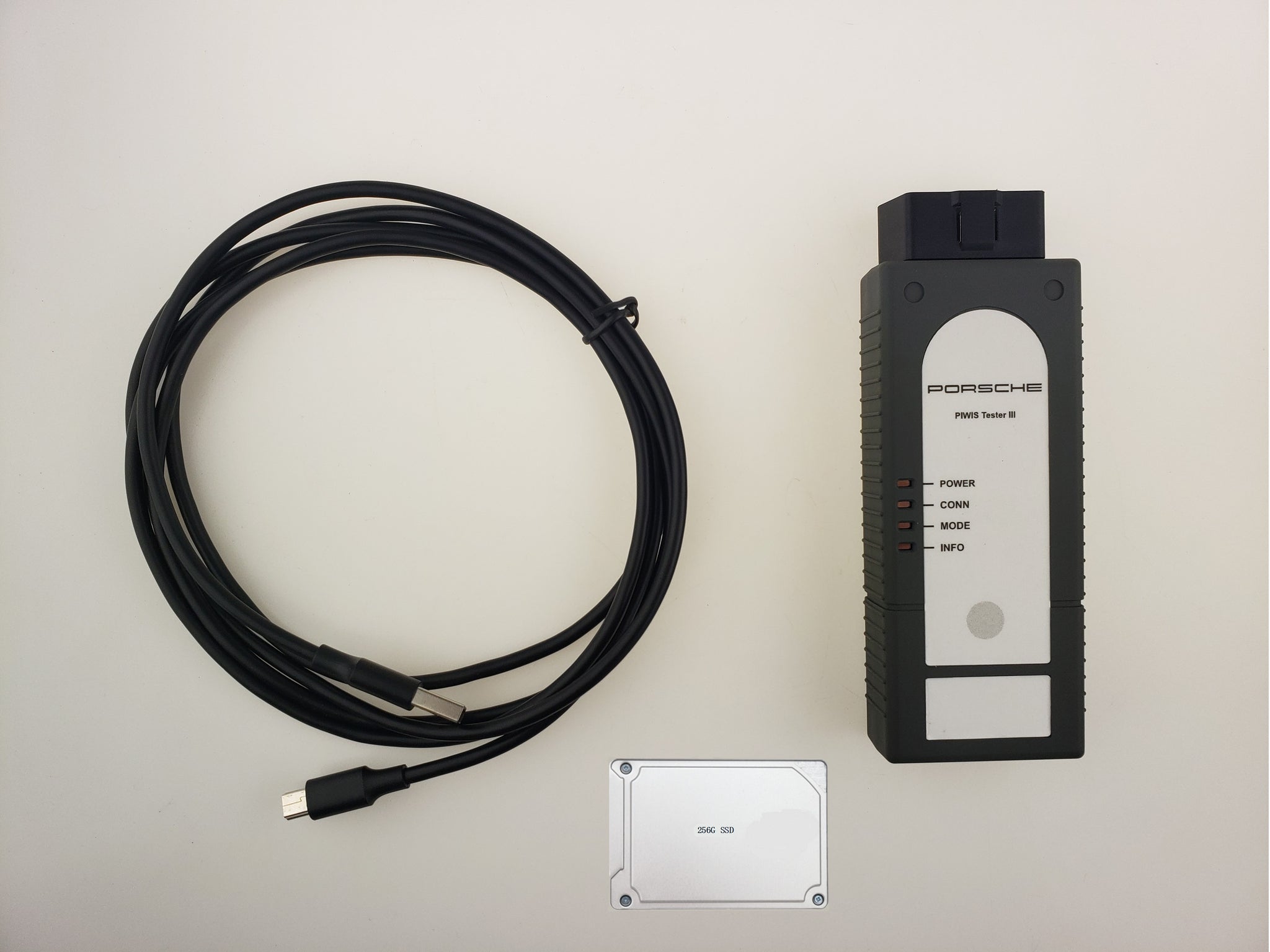 Piwis 3 with latest Piwis 3 Engineering Software Support Porsch.e Diagnosis and Programming