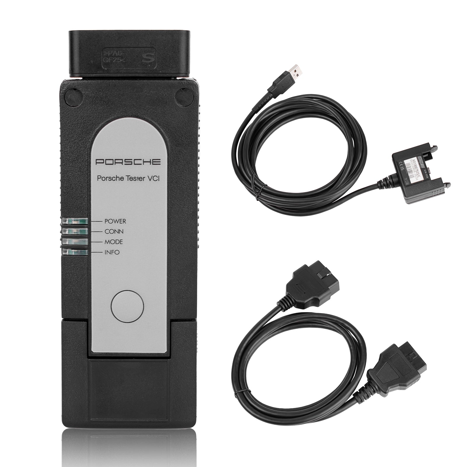 PIWIS 4 With PIWIS4 Software SSD V43.6 installed on Panasonic CF54 Laptop