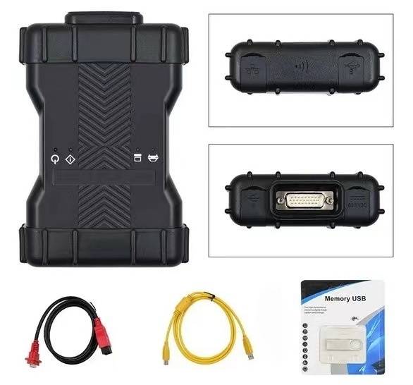 2 in 1 Diagnostic Tool For Renault CAN Clip V172 Consult 3 III Nissan –  Vetronix®