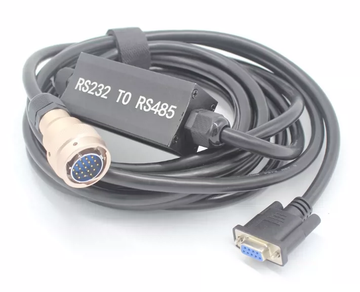 كابل RS232 إلى RS485 لجهاز MB STAR C3 لمجمع الإشارات الأحمر
