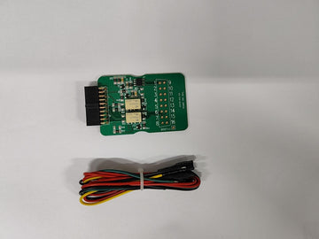 New CAN Adapter Use for CG100 Prog III Airbag Restore Device