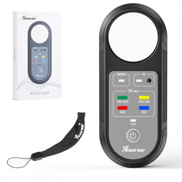 Xhorse XDRT20 Frequency Tester V2 support 315Mhz/433Mhz/868Mhz/902Mhz