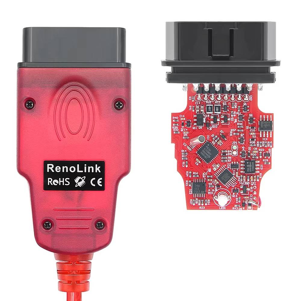 Renolink OBD2 Renault ECU Programmer V2.10 ECM UCH Key ECU Programmer Tool