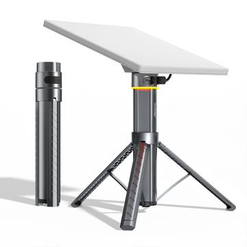RovEdge Mk-I: The Ultimate All-in-One Power Tripod for Starlink Mini