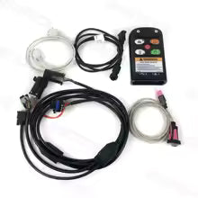 Excavator OEM Diagnostic Service Tool Scanner Tool Harness for BOBCAT