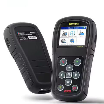 CGSULIT TPMS90 Programmable Universal TPMS Equipment and Sensor (Model: TS01)