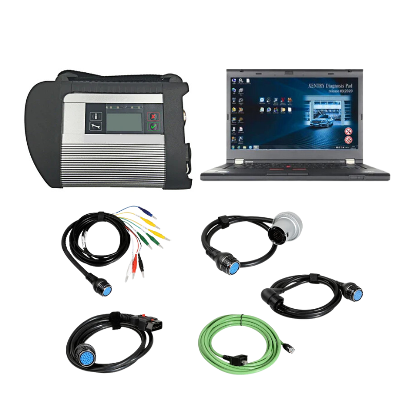 MB Star Diagnostic Tool | SD Connect C4 C6 Xentry VCI – VXDAS