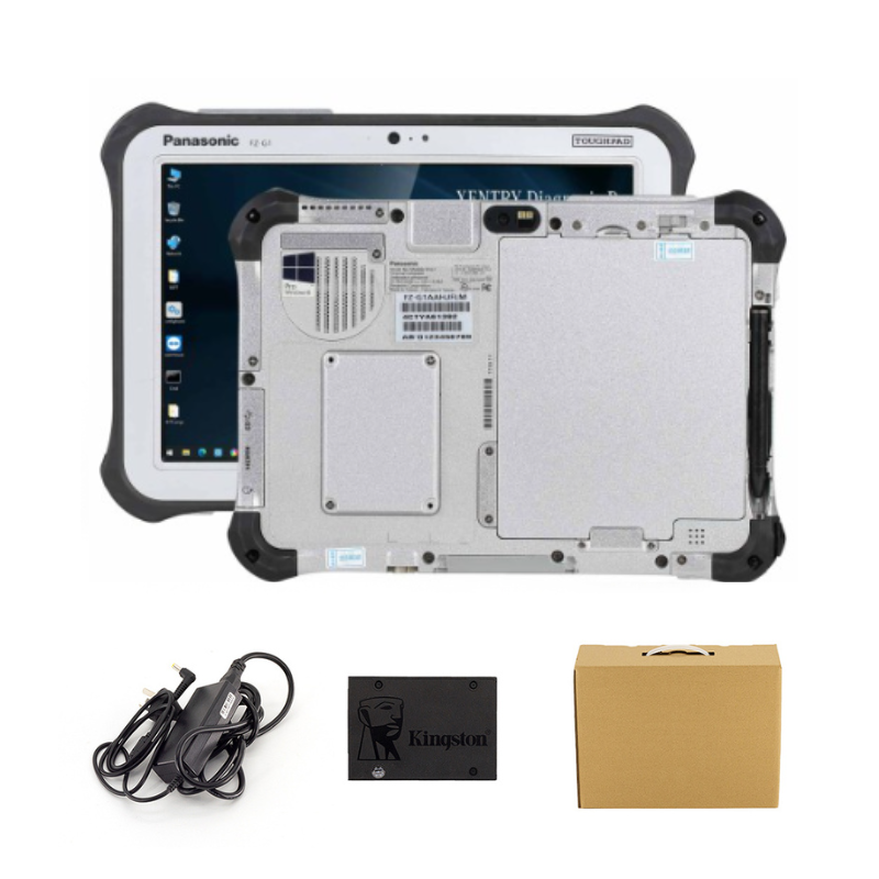 SUPER MB PRO M6+ Pro Star Diagnosis Tool Full Configuration for Benz Cars and Trucks Supports BMW Aicoder E-SYS and Immercode