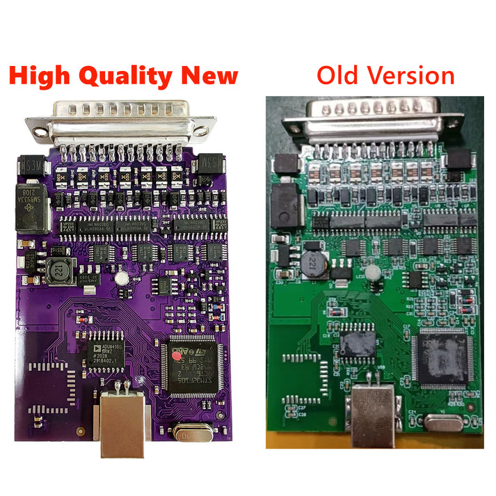 SM2 Pro J2534 VCI ECU Programmer(V2.21.22)