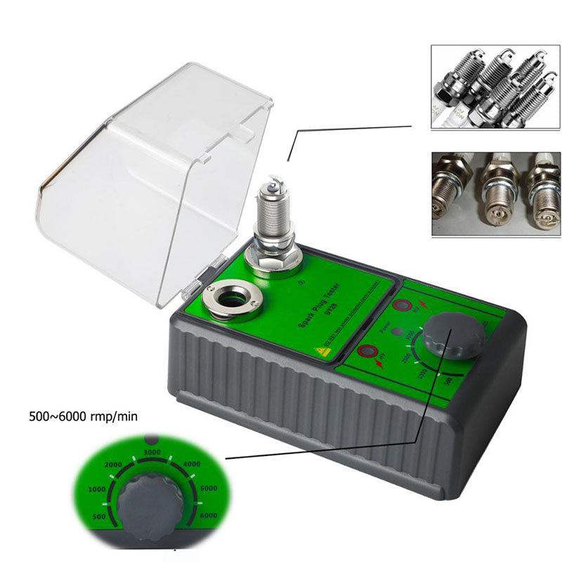 Spark Plug Tester