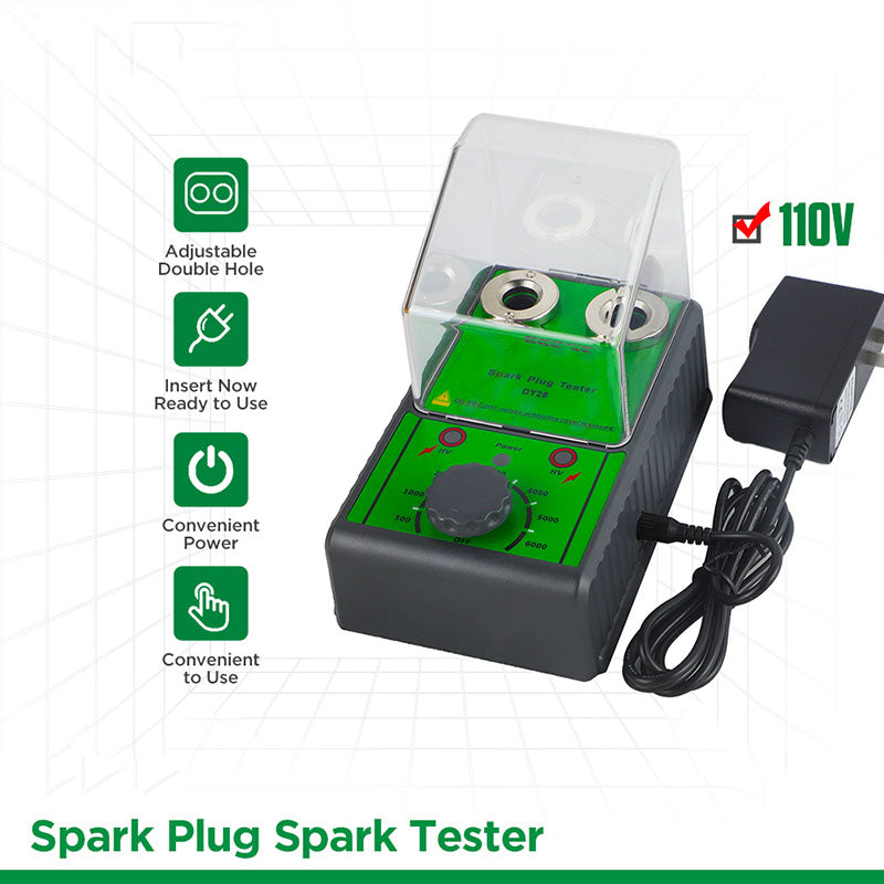 Spark Plug Tester