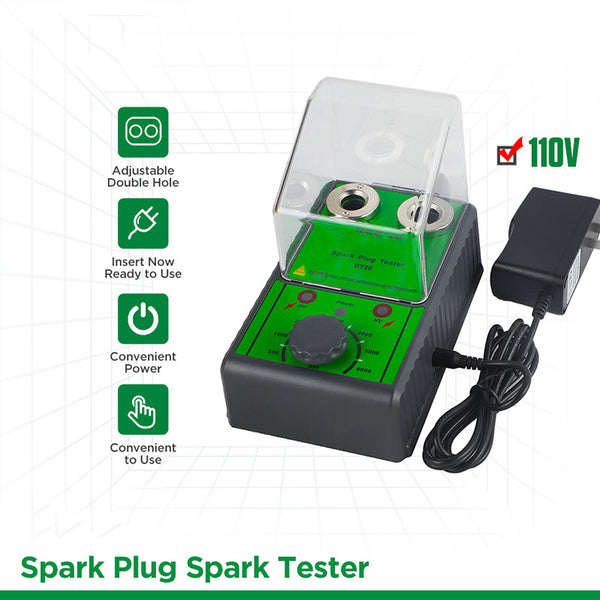 Spark Plug Tester