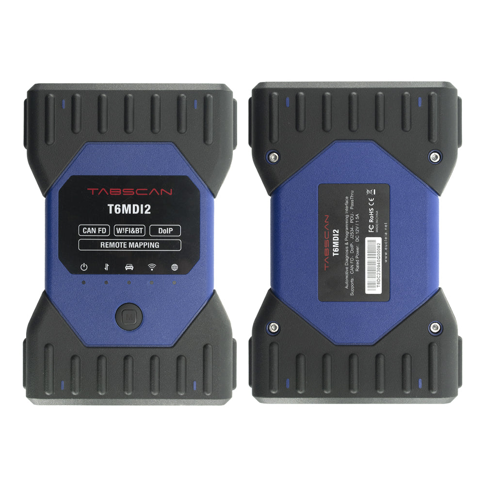 Tabscan T6 MDI2 G*M Diagnostic Programming Coding Tool for G-M