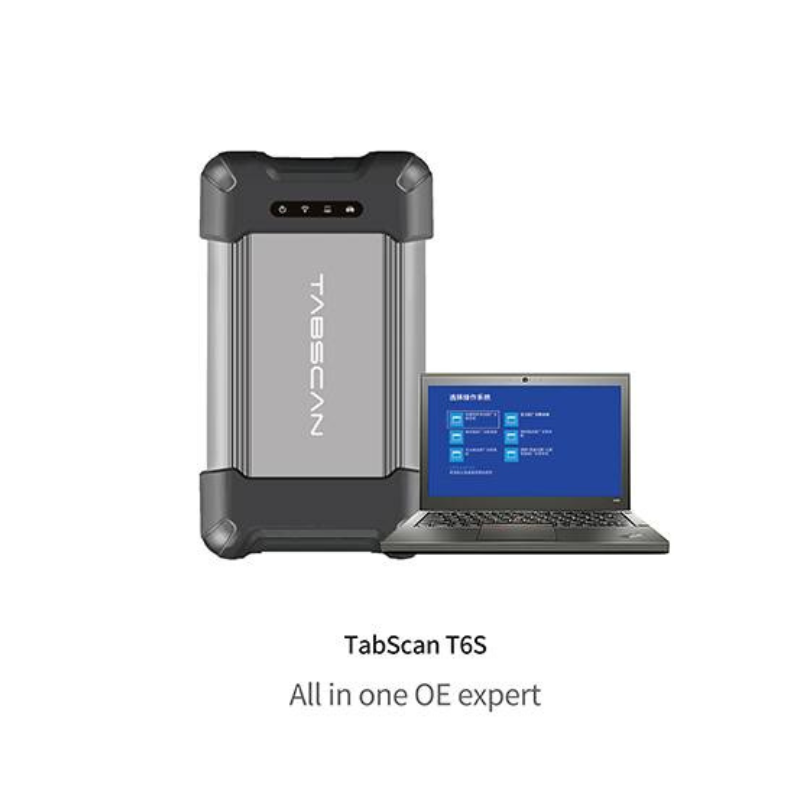 TabScan T6S T6Pro Diagnostic Programming Tool – VXDAS Official Store