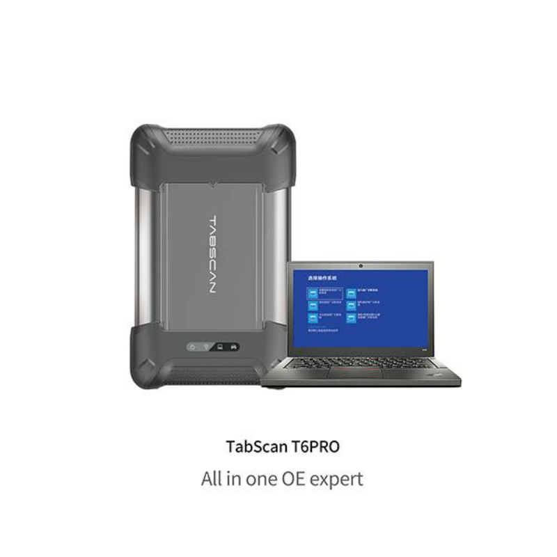TabScan T6S T6Pro Diagnostic Programming Tool – VXDAS Official Store