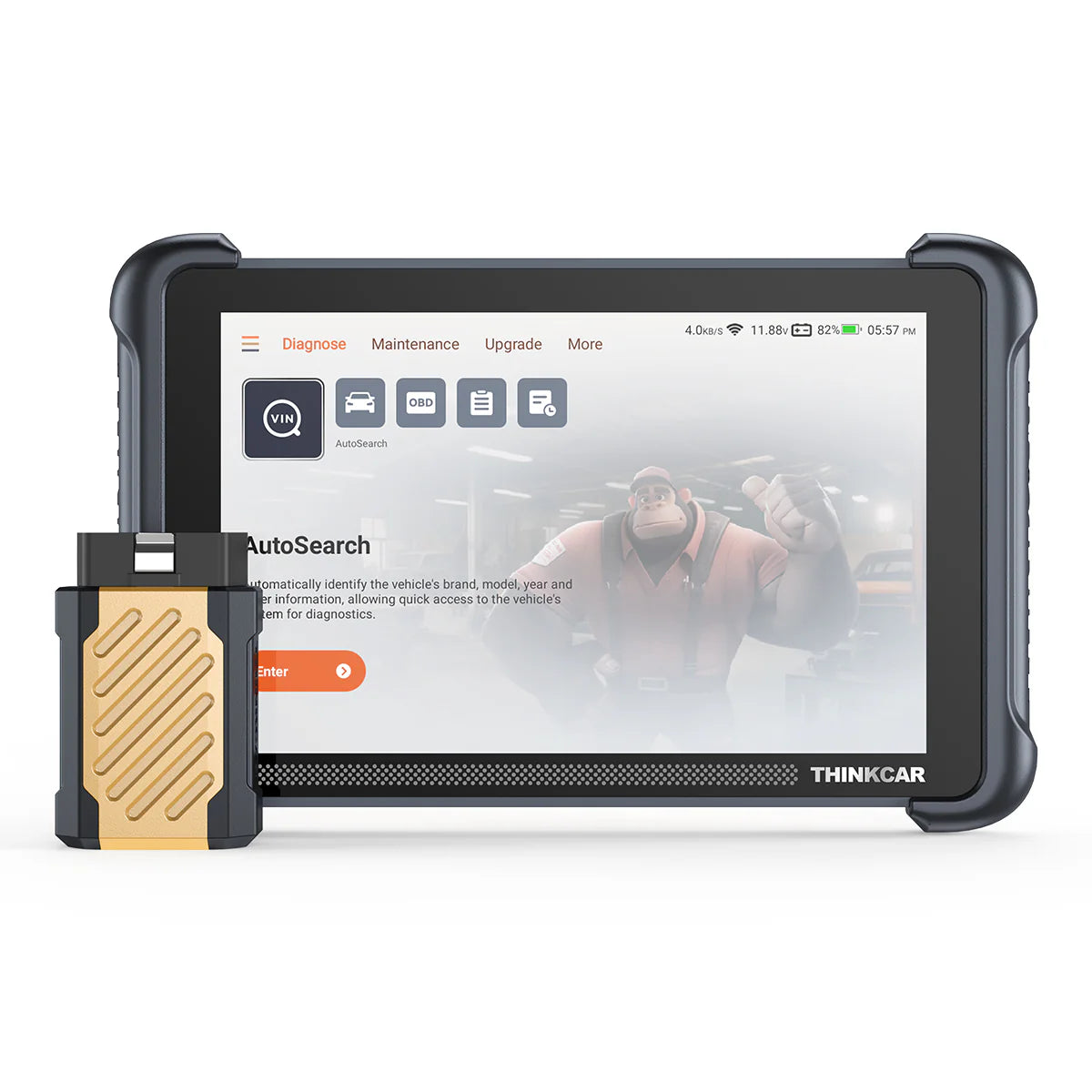 THINKSCAN 689/ 689BT Full System Auto Diagnostic Tool Lifetime free up