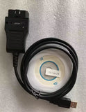 TIS Diagnostic Cable For Toyota Supports Diagnostics And Active Tests Cable OBD2 Diagnostic Cable