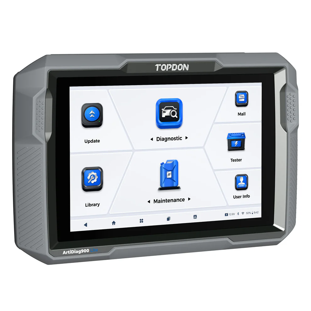TOPDON ArtiDiag900 Lite Full System Bi-Directional Diagnostic Scanner