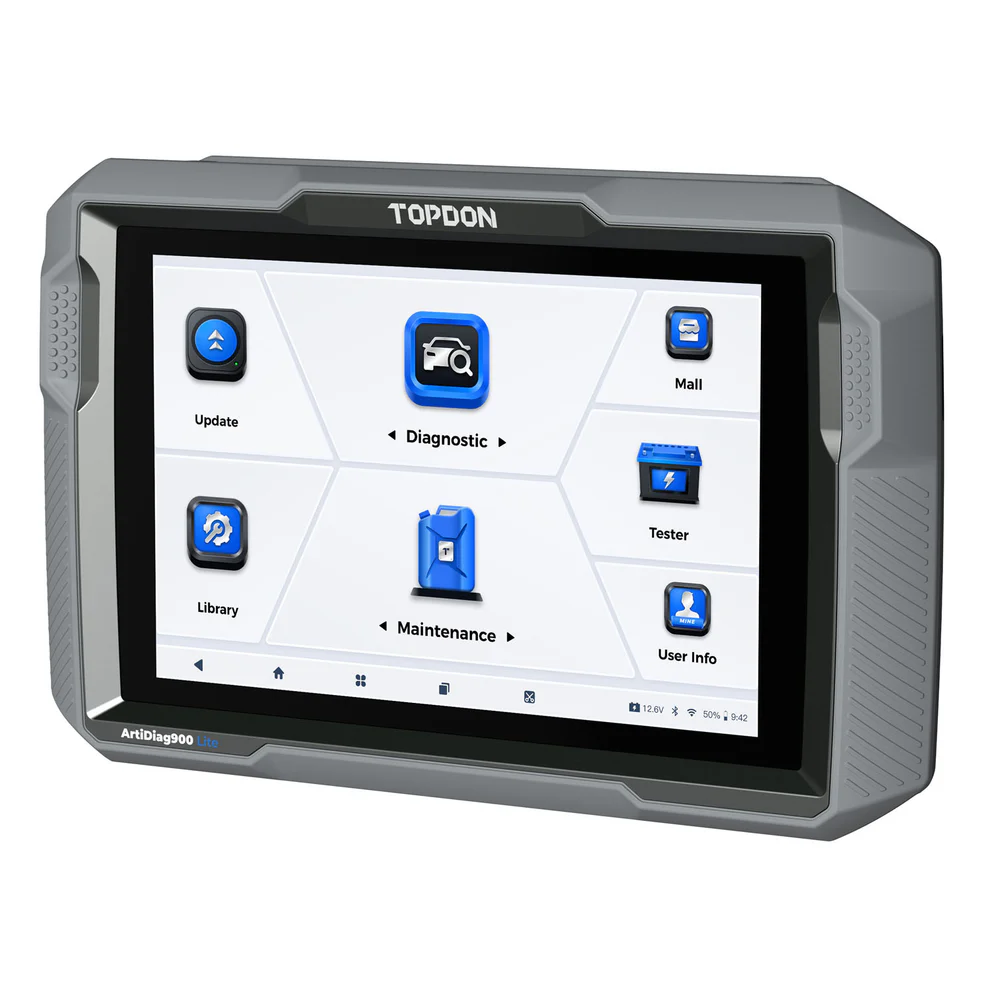 TOPDON ArtiDiag900 Lite Full System Bi-Directional Diagnostic Scanner