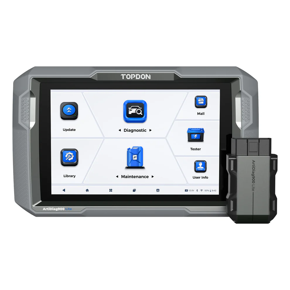 TOPDON ArtiDiag900 Lite Full System Bi-Directional Diagnostic Scanner