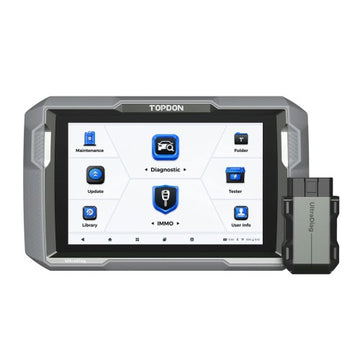 TOPDON UltraDiag Full System Diagnostic Tool & Key Programming