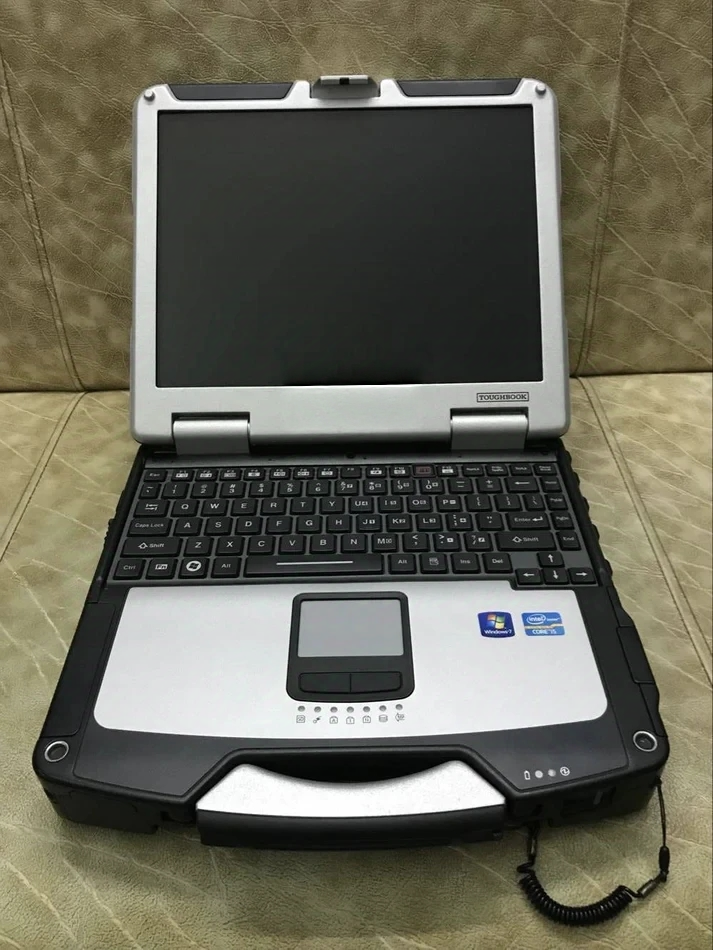 Diagnostic laptop 3