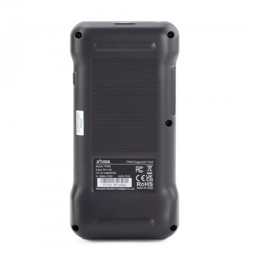 XTOOL TP300 All-in-One TPMS Service Diagnostic Tool with 4-System Diagnostics 8+ Service Functions
