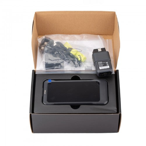 XTOOL TP300 All-in-One TPMS Service Diagnostic Tool with 4-System Diagnostics 8+ Service Functions
