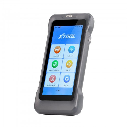 XTOOL TP300 All-in-One TPMS Service Diagnostic Tool with 4-System Diagnostics 8+ Service Functions