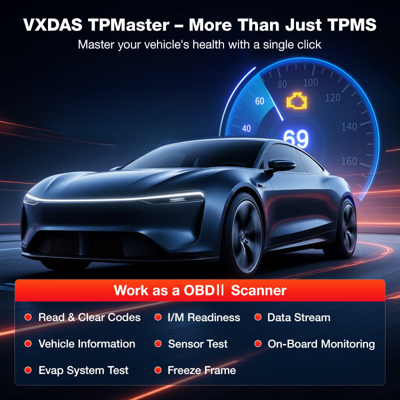 TPMS Programming Tool 14