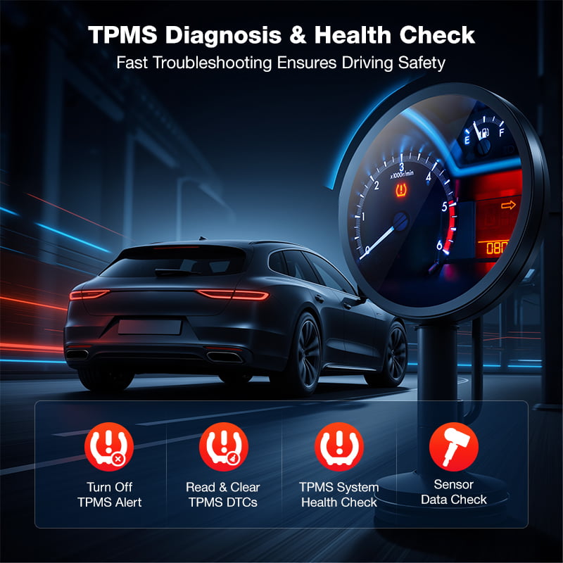 TPMS Programming Tool 15