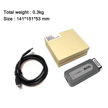 Eucleia Tabscan T6VW VAG Diagnostic Tool – Upgraded Aftermarket Solution with ODIS Support