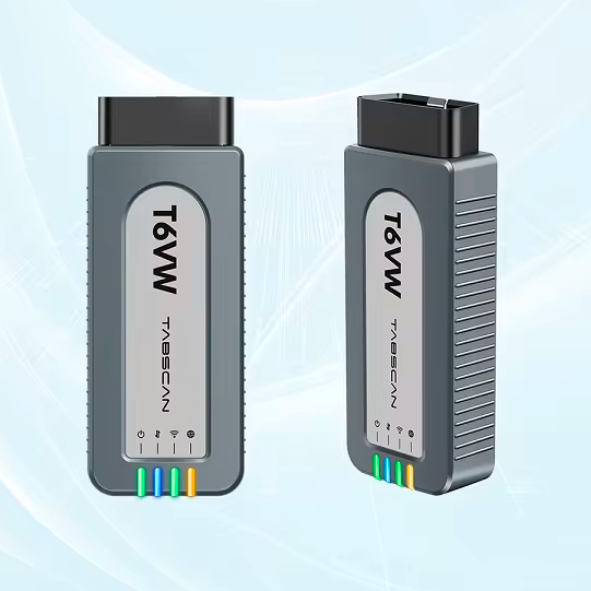 Eucleia Tabscan T6VW VAG Diagnostic Tool – Upgraded Aftermarket Solution with ODIS Support
