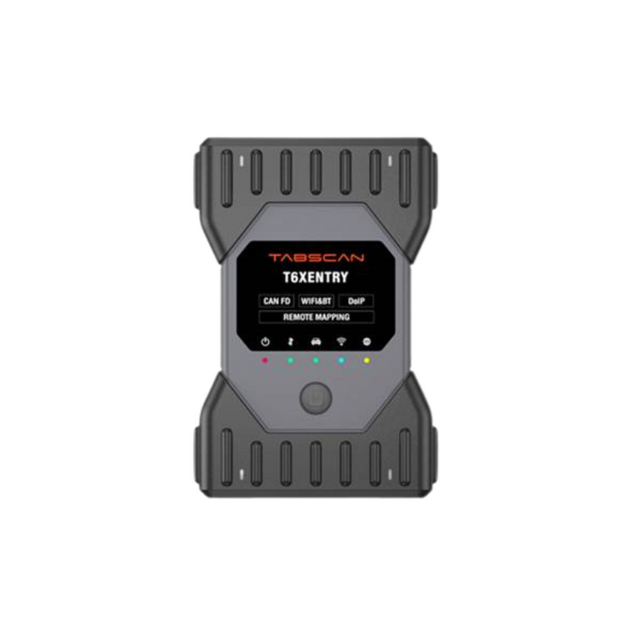 TabScan T6 XENTRY Diagnostic Tool with ThinkPad T470 I5 7200U 512G SSD