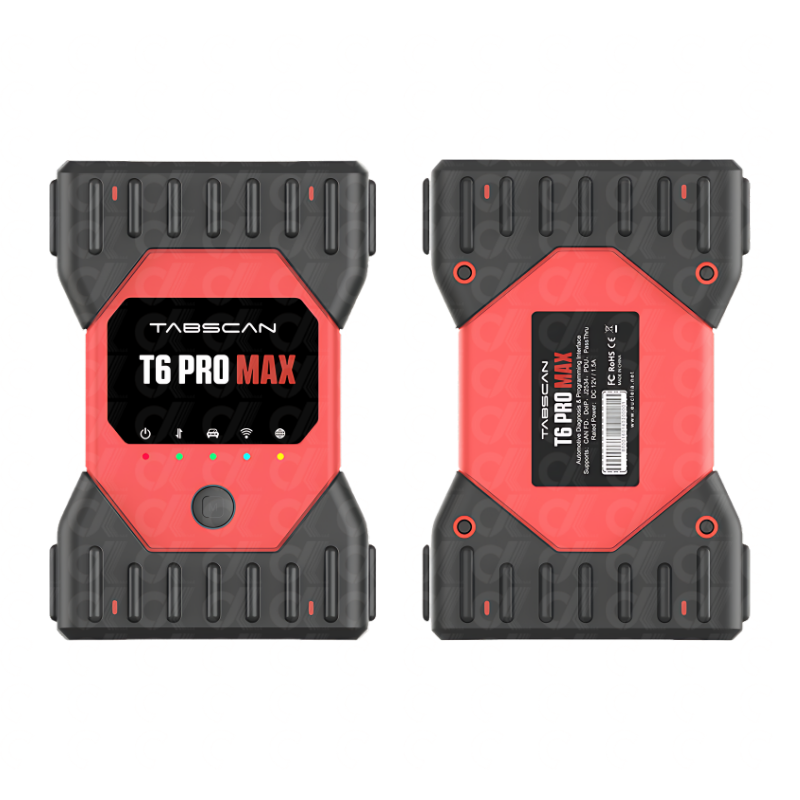TabScan T6 PRO MAX Diagnostic & Programming Tool 3