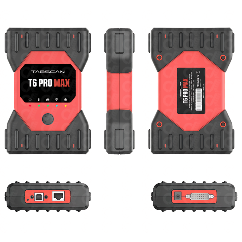 TabScan T6 PRO MAX Diagnostic & Programming Tool 4