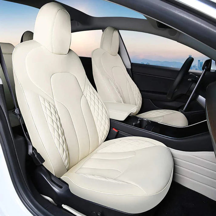 Tesla Seat Cover Protect and Elevate Your Tesla’s Interiors VXDAS