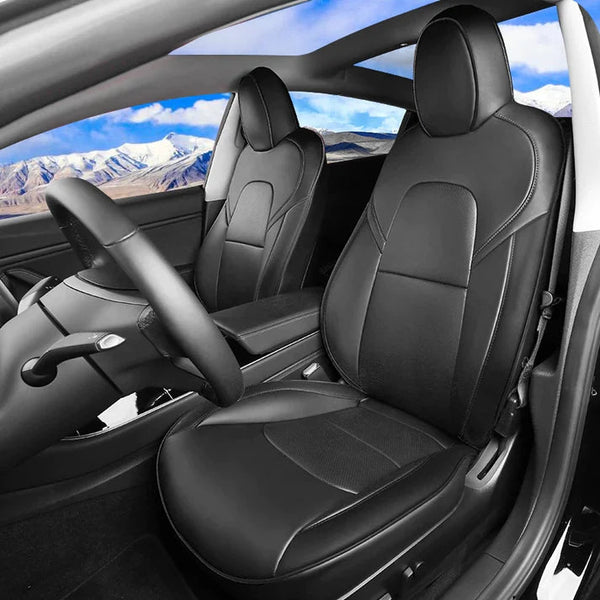 Tesla Model Y & 3 Seat Covers