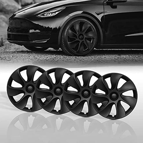Model Y 19' 20' Wheel Cover For Tesla 4PCS (Style 3)