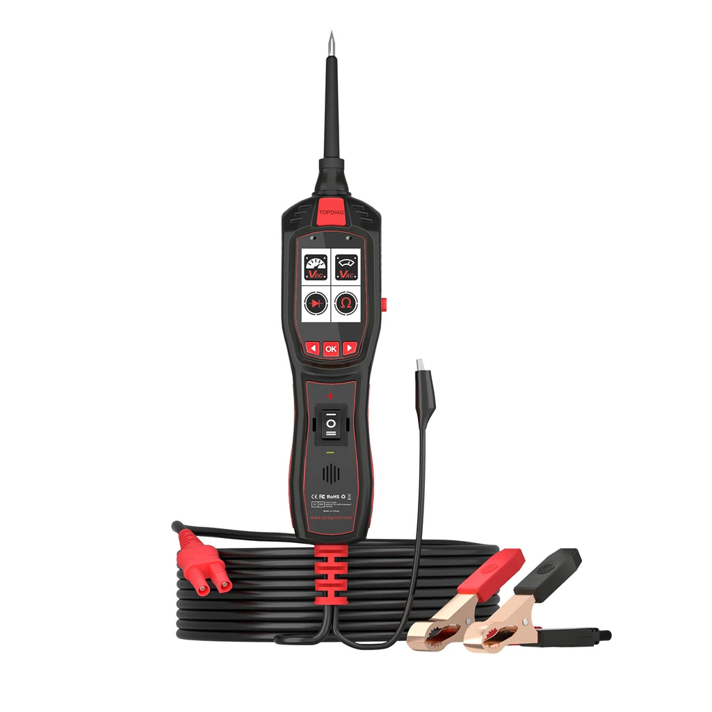 TopDiag P150 Battery Electrical Circuit Tester VXDAS Official Store topdiag-p150-battery-electrical-circuit-tester-vxdas-official-store