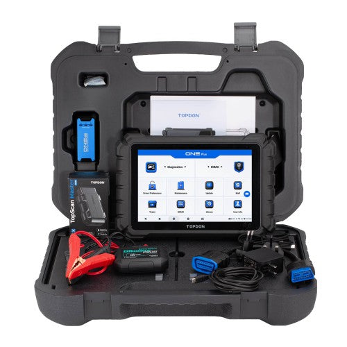 TOPDON ONE Plus Bi-directional Diagnostic Scanner